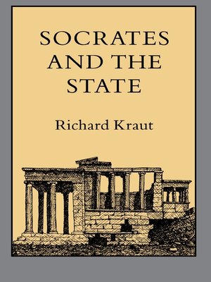 cover image of Socrates and the State